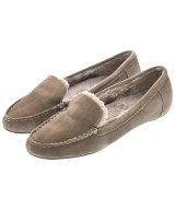 Odette e Odile（オデット　エ　オディール）モカシン/デッキシューズ 茶 サイズ:24cm レディース/2200611198013