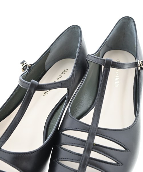 Odette e Odile（オデット　エ　オディール）パンプス 黒 サイズ:23cm レディース/2200613103114