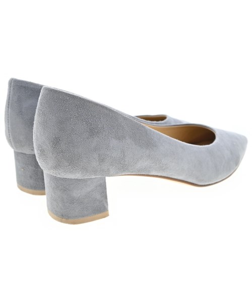 Odette e Odile（オデット　エ　オディール）パンプス グレー サイズ:23cm レディース/2200613994057