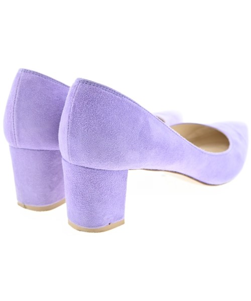 Odette e Odile（オデット　エ　オディール）パンプス 紫 サイズ:24.5cm レディース/2200614367041