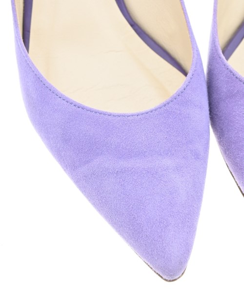 Odette e Odile（オデット　エ　オディール）パンプス 紫 サイズ:24.5cm レディース/2200614367041