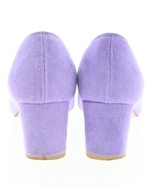 Odette e Odile（オデット　エ　オディール）パンプス 紫 サイズ:24.5cm レディース/2200614367041