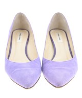 Odette e Odile（オデット　エ　オディール）パンプス 紫 サイズ:24.5cm レディース/2200614367041