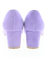 Odette e Odile（オデット　エ　オディール）パンプス 紫 サイズ:24.5cm レディース/2200614367041