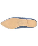 Odette e Odile（オデット　エ　オディール）パンプス 紺 サイズ:23.5cm レディース/2200607840018