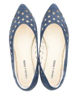 Odette e Odile（オデット　エ　オディール）パンプス 紺 サイズ:23.5cm レディース/2200607840018