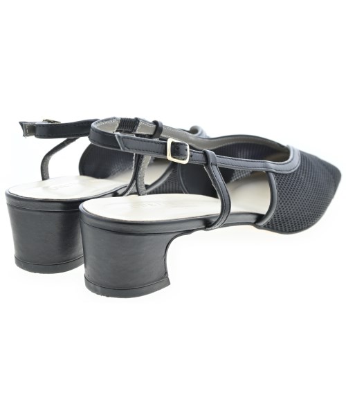 Odette e Odile（オデット　エ　オディール）パンプス 黒 サイズ:23.5cm レディース/2200607840025