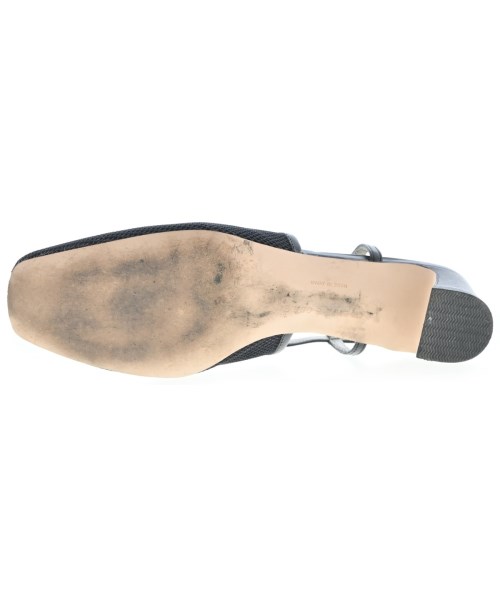 Odette e Odile（オデット　エ　オディール）パンプス 黒 サイズ:23.5cm レディース/2200607840025