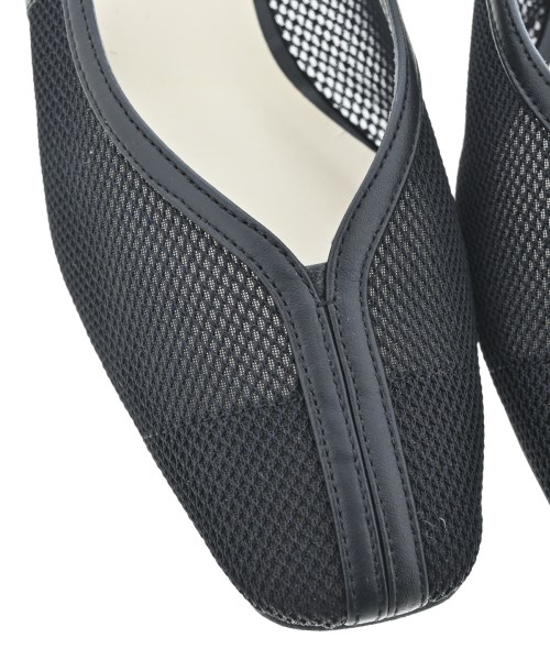 Odette e Odile（オデット　エ　オディール）パンプス 黒 サイズ:23.5cm レディース/2200607840025