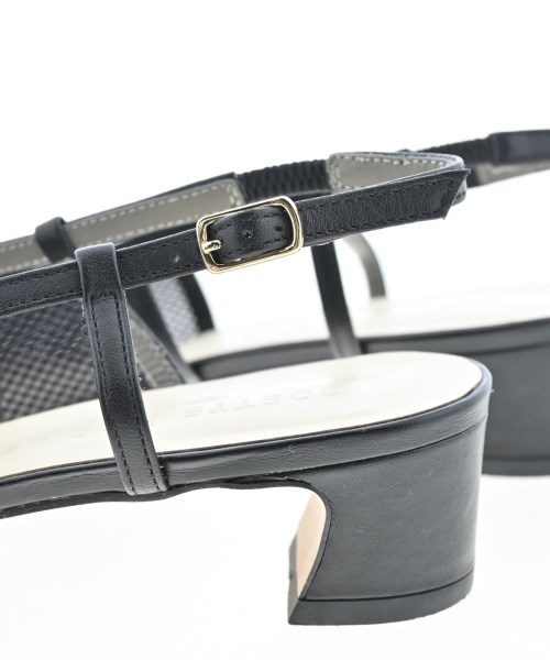 Odette e Odile（オデット　エ　オディール）パンプス 黒 サイズ:23.5cm レディース/2200607840025