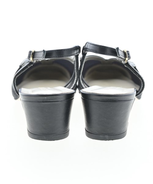 Odette e Odile（オデット　エ　オディール）パンプス 黒 サイズ:23.5cm レディース/2200607840025