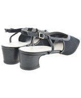 Odette e Odile（オデット　エ　オディール）パンプス 黒 サイズ:23.5cm レディース/2200607840025