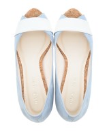 Odette e Odile（オデット　エ　オディール）パンプス 青 サイズ:23.5cm レディース/2200613469135