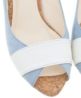 Odette e Odile（オデット　エ　オディール）パンプス 青 サイズ:23.5cm レディース/2200613469135