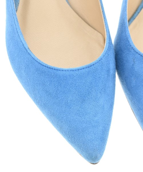 Odette e Odile（オデット　エ　オディール）パンプス 青 サイズ:22.5cm レディース/2200615057040