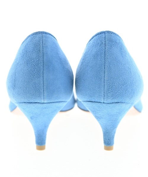 Odette e Odile（オデット　エ　オディール）パンプス 青 サイズ:22.5cm レディース/2200615057040