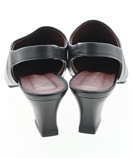 Odette e Odile（オデット　エ　オディール）パンプス 黒 サイズ:22.5cm レディース/2200618268054