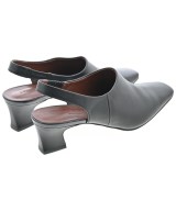 Odette e Odile（オデット　エ　オディール）パンプス 黒 サイズ:22.5cm レディース/2200618268054