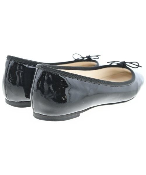 Odette e Odile（オデット　エ　オディール）バレエシューズ/オペラシューズ 黒 サイズ:22cm レディース/2200614040074