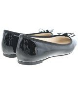 Odette e Odile（オデット　エ　オディール）バレエシューズ/オペラシューズ 黒 サイズ:22cm レディース/2200614040074