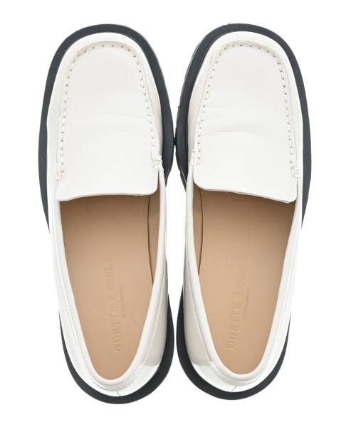 Odette e Odile（オデット　エ　オディール）ビジネス・ドレスシューズ 白 サイズ:24.5cm レディース/2200616094013