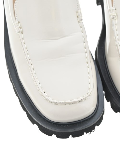 Odette e Odile（オデット　エ　オディール）ビジネス・ドレスシューズ 白 サイズ:24.5cm レディース/2200616094013