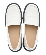 Odette e Odile（オデット　エ　オディール）ビジネス・ドレスシューズ 白 サイズ:24.5cm レディース/2200616094013