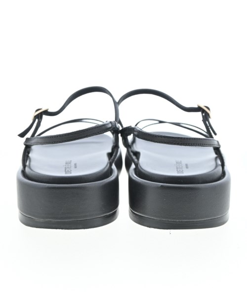 Odette e Odile（オデット　エ　オディール）サンダル 黒 サイズ:EU36(22.5cm位) レディース/2200618402069