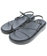 Odette e Odile（オデット　エ　オディール）サンダル 黒 サイズ:EU36(22.5cm位) レディース/2200618402069