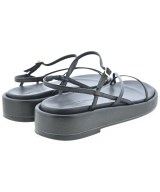 Odette e Odile（オデット　エ　オディール）サンダル 黒 サイズ:EU36(22.5cm位) レディース/2200618402069