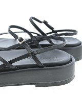 Odette e Odile（オデット　エ　オディール）サンダル 黒 サイズ:EU36(22.5cm位) レディース/2200618402069