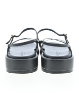 Odette e Odile（オデット　エ　オディール）サンダル 黒 サイズ:EU36(22.5cm位) レディース/2200618402069