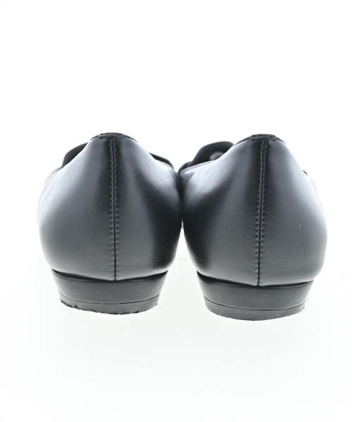 Odette e Odile（オデット　エ　オディール）パンプス 黒 サイズ:23cm レディース/2200612792036