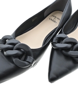 Odette e Odile（オデット　エ　オディール）パンプス 黒 サイズ:23cm レディース/2200612792036