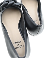 Odette e Odile（オデット　エ　オディール）パンプス 黒 サイズ:23cm レディース/2200612792036