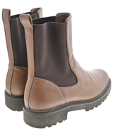 Odette e Odile（オデット　エ　オディール）ブーツ 茶 サイズ:23cm レディース/2200612792043