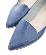 Odette e Odile（オデット　エ　オディール）パンプス 青 サイズ:24.5cm レディース/2200613173063