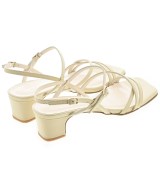 Odette e Odile（オデット　エ　オディール）サンダル ベージュ サイズ:23cm レディース/2200610445255