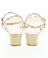 Odette e Odile（オデット　エ　オディール）サンダル ベージュ サイズ:23cm レディース/2200610445255