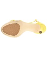 Odette e Odile（オデット　エ　オディール）パンプス 黄 サイズ:23cm レディース/2200600758013