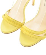 Odette e Odile（オデット　エ　オディール）パンプス 黄 サイズ:23cm レディース/2200600758013