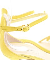 Odette e Odile（オデット　エ　オディール）パンプス 黄 サイズ:23cm レディース/2200600758013