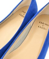 Odette e Odile（オデット　エ　オディール）パンプス 青 サイズ:24cm レディース/2200603090028
