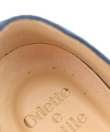 Odette e Odile（オデット　エ　オディール）パンプス 紺 サイズ:24cm レディース/2200601035045
