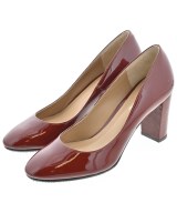 Odette e Odile（オデット　エ　オディール）パンプス 赤 サイズ:24cm レディース/2200601035052