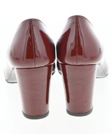 Odette e Odile（オデット　エ　オディール）パンプス 赤 サイズ:24cm レディース/2200601035052