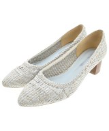 Odette e Odile（オデット　エ　オディール）パンプス シルバー サイズ:22.5cm レディース/2200603606090