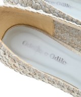 Odette e Odile（オデット　エ　オディール）パンプス シルバー サイズ:22.5cm レディース/2200603606090
