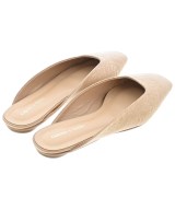 Odette e Odile（オデット　エ　オディール）サンダル ベージュ サイズ:24.5cm レディース/2200600494058