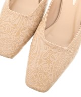 Odette e Odile（オデット　エ　オディール）サンダル ベージュ サイズ:24.5cm レディース/2200600494058